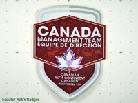 WJ'19  Canada Management Team